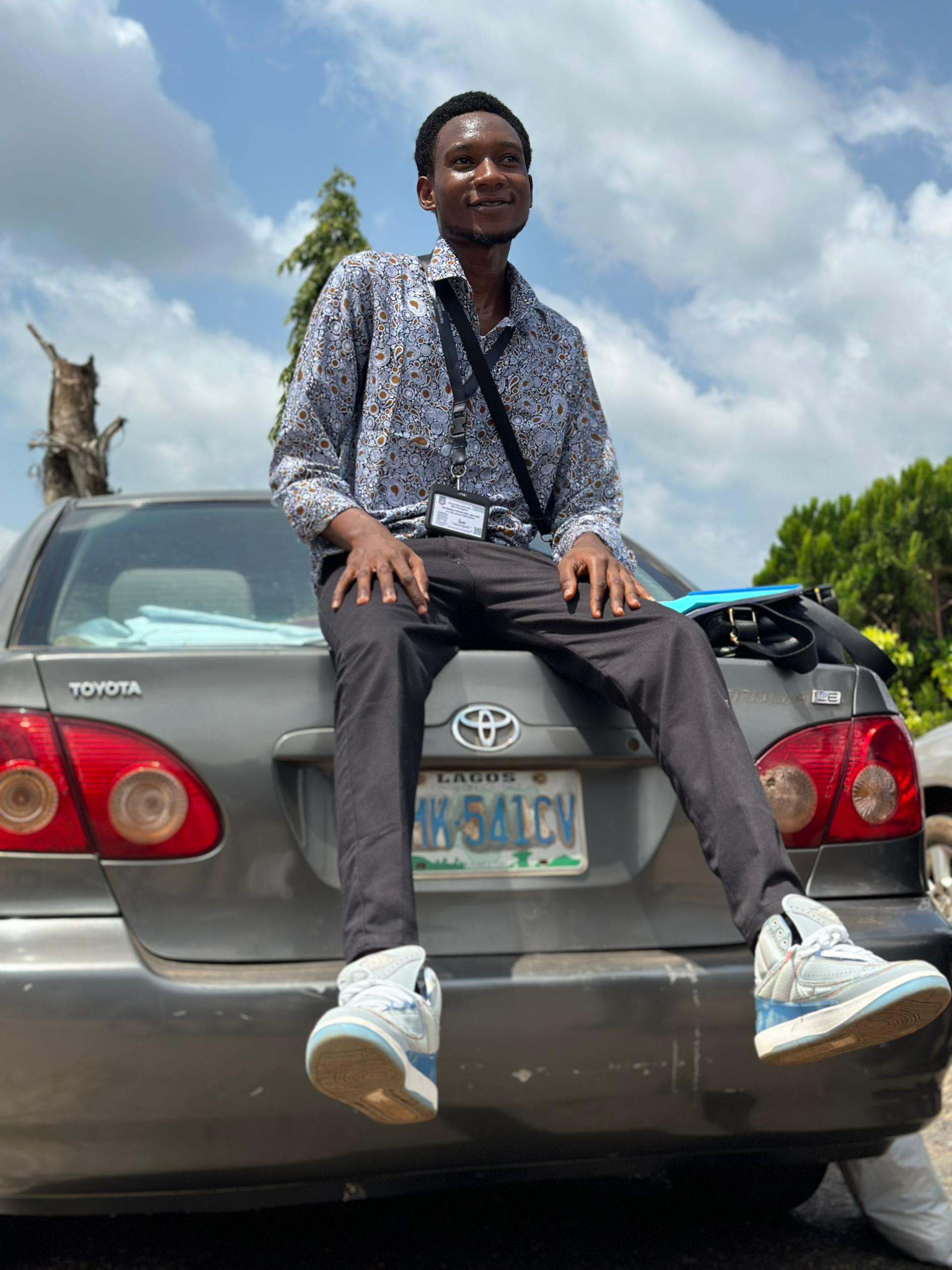 Ibrahim Azeez